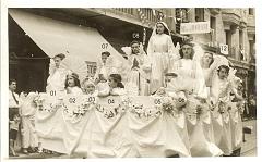 PENTECOTE A ORAN 1946